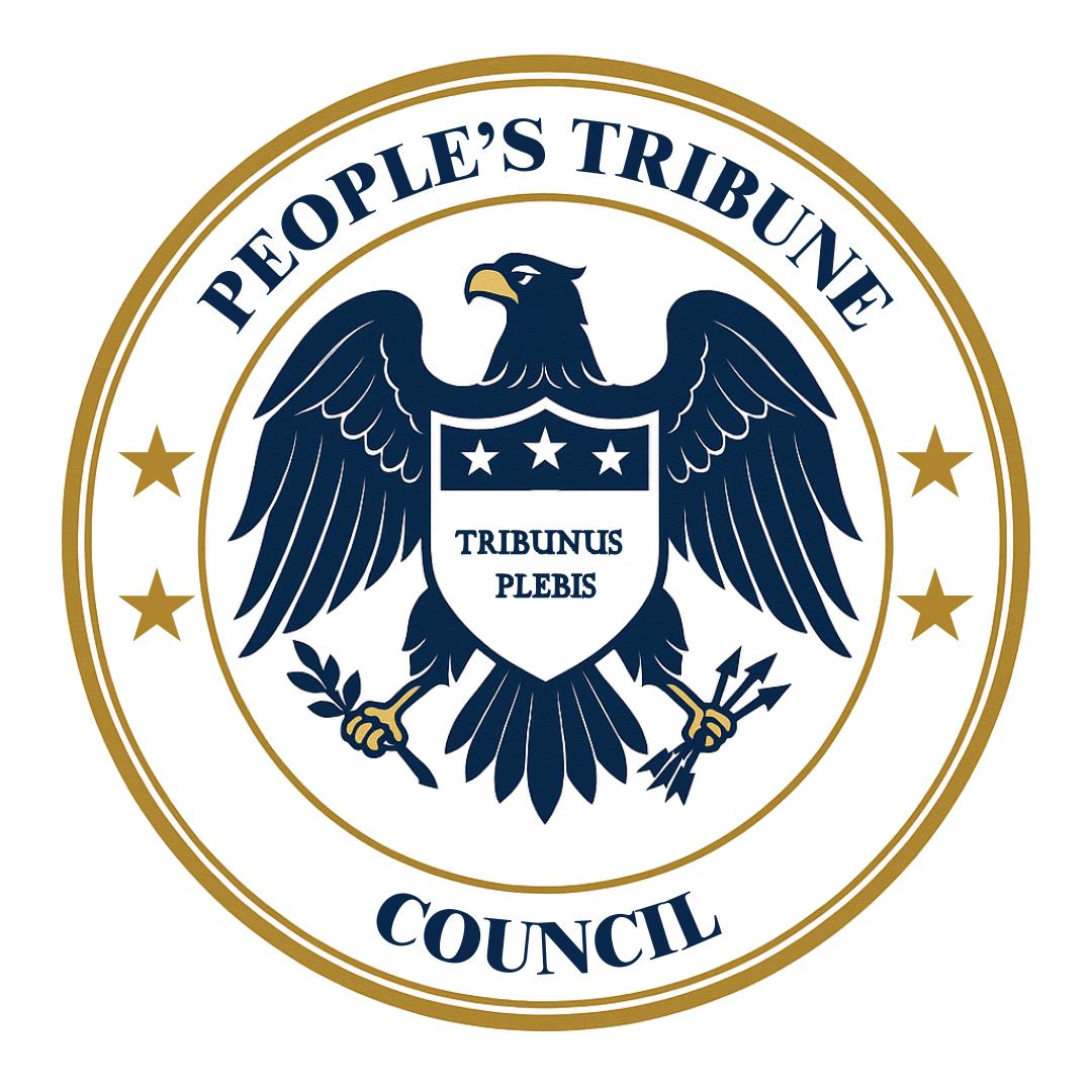 People's Tribune Council Seal